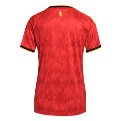 Dámské Belgium Domov Fotbalový dres World Cup 2026