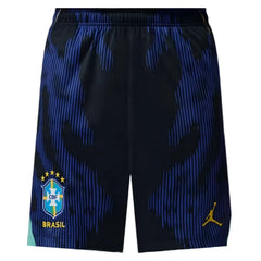 Brazil Pryč Fotbalové šortky Mistrovství světa 2026