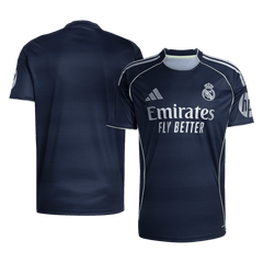 Real Madrid 2025/26 Men's Away Football Jersey