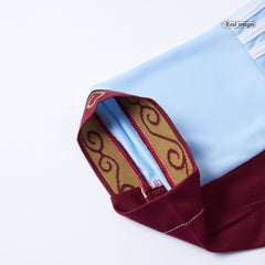 Pánský domácí fotbalový dres Aston Villa 2025/26