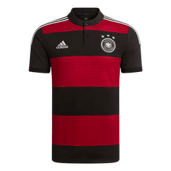 Germany Pryč Retro fotbalový dres 2014