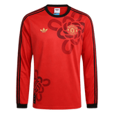 Pánské Manchester United Fotbalový dres s dlouhým rukávem Mistrovství světa 2025/26