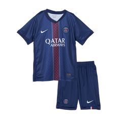 Dětská souprava domácího dresu PSG (dres + šortky) 2025/26