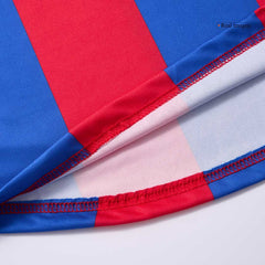 Barcelona Home Retro Football Jersey 2001/02