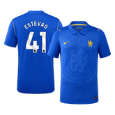 Pánské Chelsea ESTÊVÃO #41 Domov Fotbalový dres 2026/27