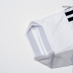 Real Madrid Home Long Sleeve Men's Football Jersey 2025/26