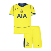 Děti Tottenham Hotspur Fotbalový dres Kit(dres + šortky) 2025/26