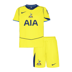 Děti Tottenham Hotspur Fotbalový dres Kit(dres + šortky) 2025/26