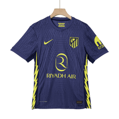 Atletico Madrid 2025/26 Away Football Shirt - Player Version