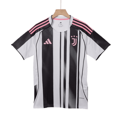 Pánský domácí fotbalový dres Juventus 2025/26