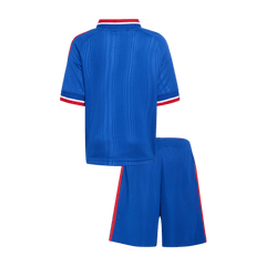 Děti Manchester United Pryč Fotbalový dres Kit(dres + šortky) 2026/27