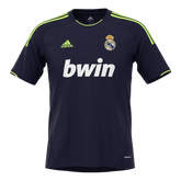 Real Madrid Pryč Retro fotbalový dres 2012/13