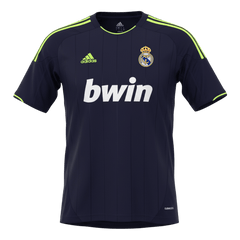 Real Madrid Pryč Retro fotbalový dres 2012/13