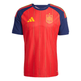 Spain Domov Fotbalový dres World Cup 2026 - verze pro hráče