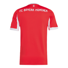 Pánský domácí fotbalový dres Bayern Mnichov 2025/26