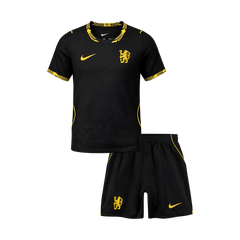Děti Chelsea Pryč Fotbalový dres Kit(dres + šortky) 2026/27