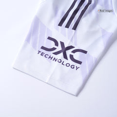 Manchester United 2025/26 Away Football Shirt - Player Version