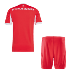 Pánský dres Bayern Mnichov domácí dres (dres+šortky) 2025/26