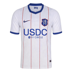 Pánské Chelsea Třetí pryč Fotbalový dres 2026/27