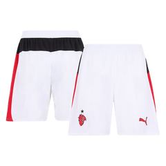 Fotbalové trenýrky AC Milán venku 2025/26