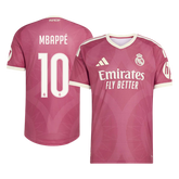 Real Madrid MBAPPÉ #10 Třetí pryč Fotbalový dres 2026/27 - verze pro hráče