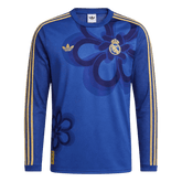 Pánské Real Madrid Fotbalový dres s dlouhým rukávem Mistrovství světa 2025/26