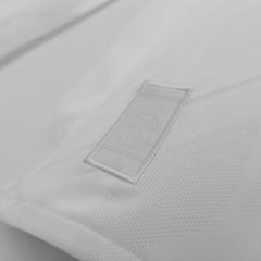 Real Madrid KROOS #8 Home Retro Long Sleeve Football Jersey 2017/18