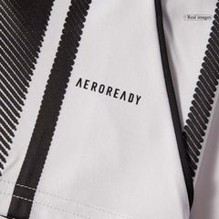 Juventus men's home jersey set (jersey+shorts) 2025/26