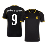 Pánské Chelsea JOÃO PEDRO #9 Pryč Fotbalový dres 2026/27 - UCL
