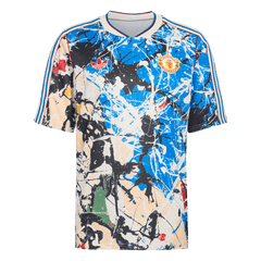 Pánské Manchester United Předzápas Fotbalový dres 2025/26