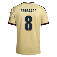 Pánské Arsenal ØDEGAARD #8 Třetí pryč Fotbalový dres 2026/27 - UCL
