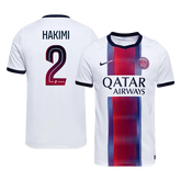Pánské PSG HAKIMI #2 Pryč Fotbalový dres 2026/27
