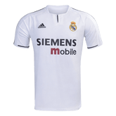 Real Madrid Domov Retro fotbalový dres 2003/04