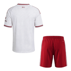 Pánské Liverpool Pryč Fotbalový dres (Jersey+Shorts) Kit 2026/27