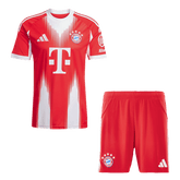 Pánský dres Bayern Mnichov domácí dres (dres+šortky) 2025/26