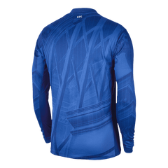 Fotbalový dres Chelsea Domácí s dlouhým rukávem 2025/26 Modrý