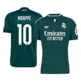 Pánské Real Madrid MBAPPÉ #10 Pryč Fotbalový dres 2026/27
