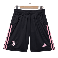Juventus men's home jersey set (jersey+shorts) 2025/26