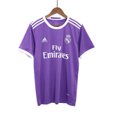 Retro fotbalový dres Real Madrid venku 2016/17