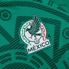 Pánské Mexico Raúl #9 Domov Fotbalový dres Mistrovství světa 2026