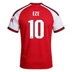 Pánské Arsenal EZE #10 Domov Fotbalový dres 2026/27 - UCL
