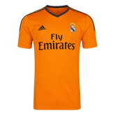 Real Madrid Third Retro fotbalový dres 2013/14