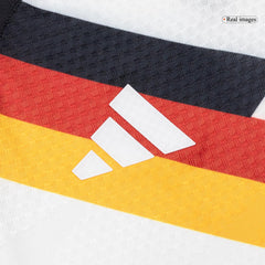Germany Domov Fotbalový dres World Cup 2026 - verze pro hráče