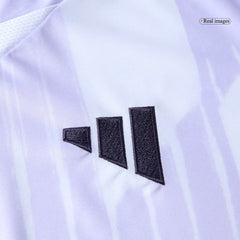 Manchester United B.FERNANDES #8 Men's Away Football Jersey 2025/26