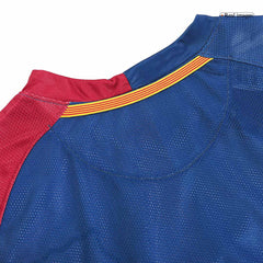 Barcelona ETO'O #9 Home Retro Football Jersey 2008/09 - UCL Final
