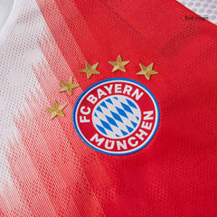 Bayern Munich 2025/26 Home Football Shirt - Player Version