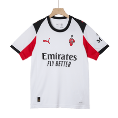Pánské AC Milan FOFANA #19 Pryč Fotbalový dres 2025/26