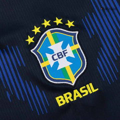 Pánské Brazil VINI JR. #7 Pryč Fotbalový dres Mistrovství světa 2026