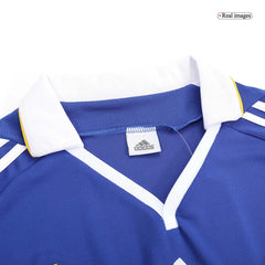 Chelsea Home Retro Soccer Jersey 2008 – UCL Final