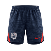 England Pryč Fotbalové šortky Mistrovství světa 2026